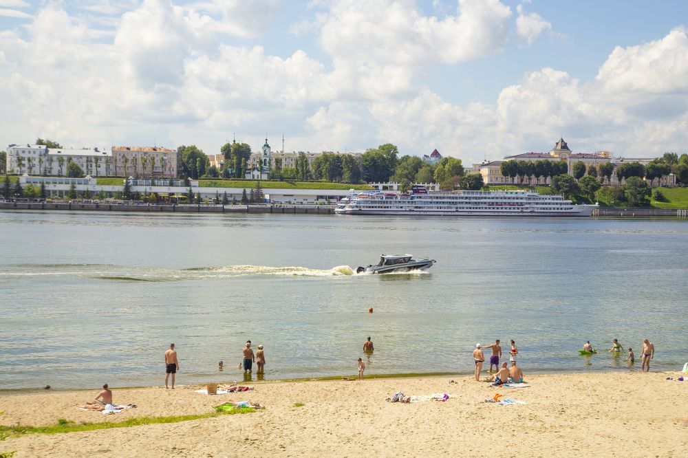 Лето – это маленькая жизнь