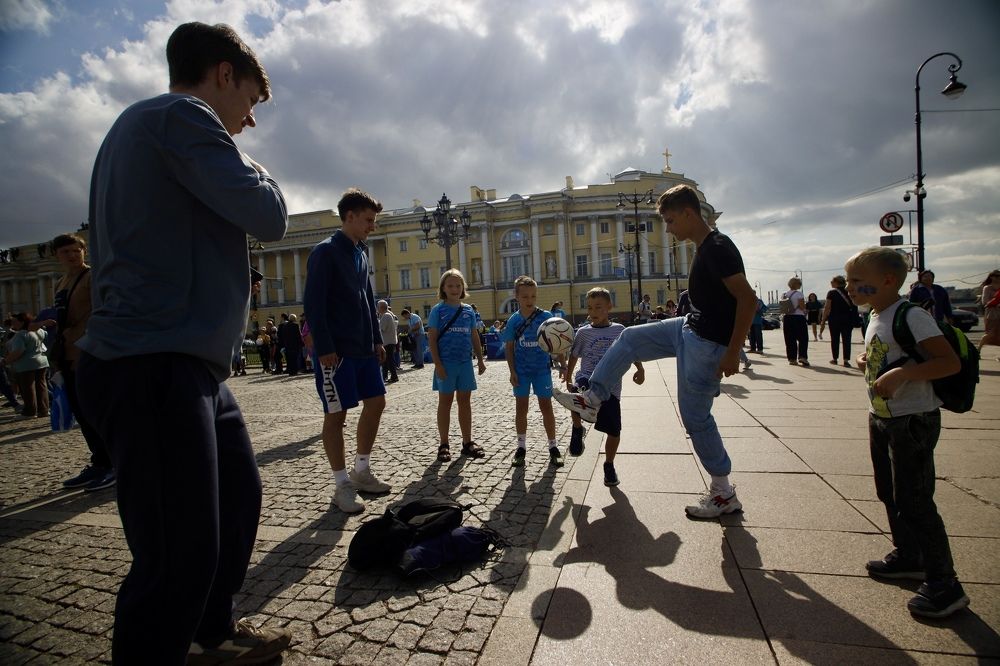 Photograph by Yana Egorova