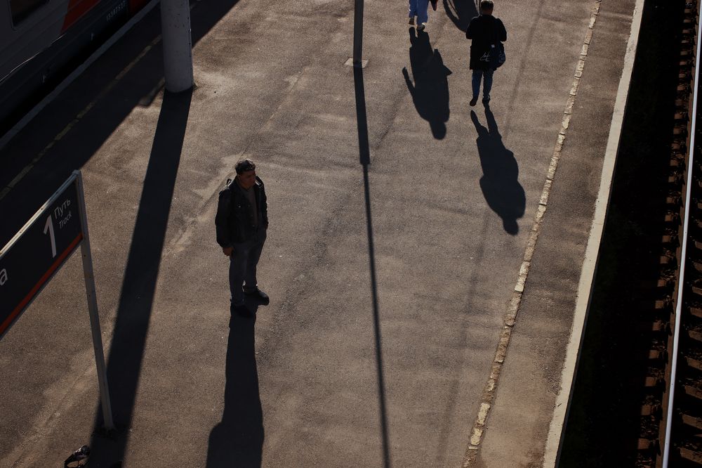 Photograph by Yana Egorova