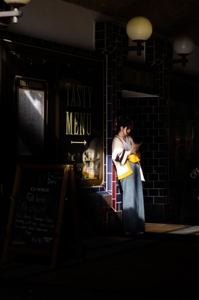 Photograph by Ksenya Loboda