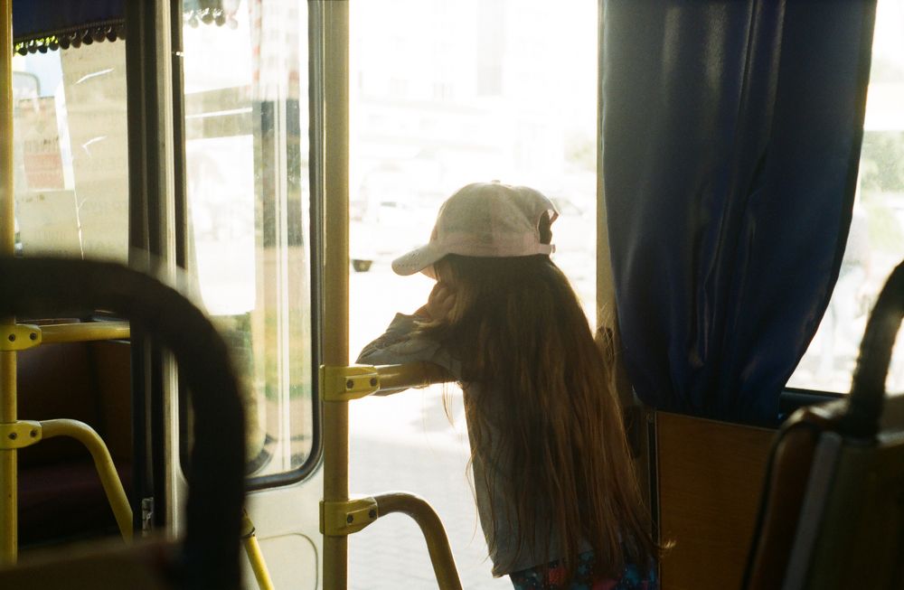 Photograph by Elizaveta Alatyrtseva