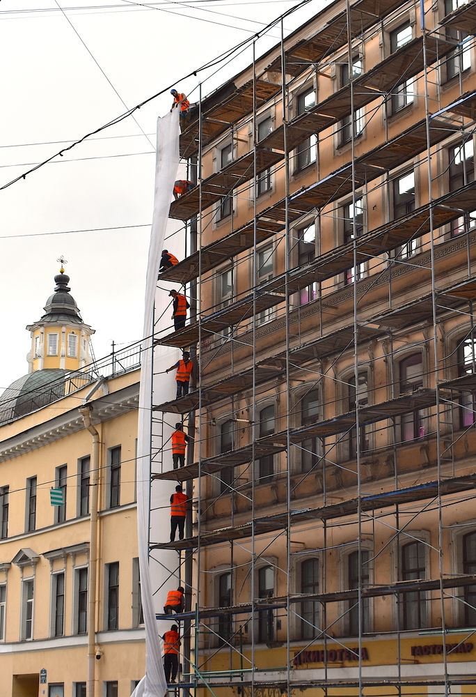 Фотография автора Alexander Solovyev