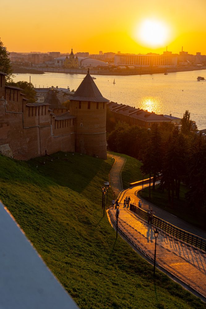 Ослеплённые солнцем