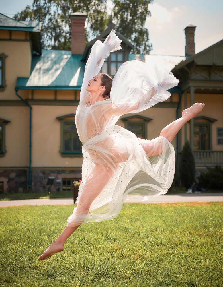 Photograph by Andrei Zaretski