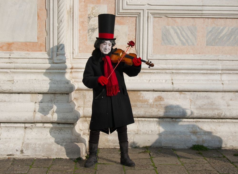 Photograph by Natalia Bondarenko