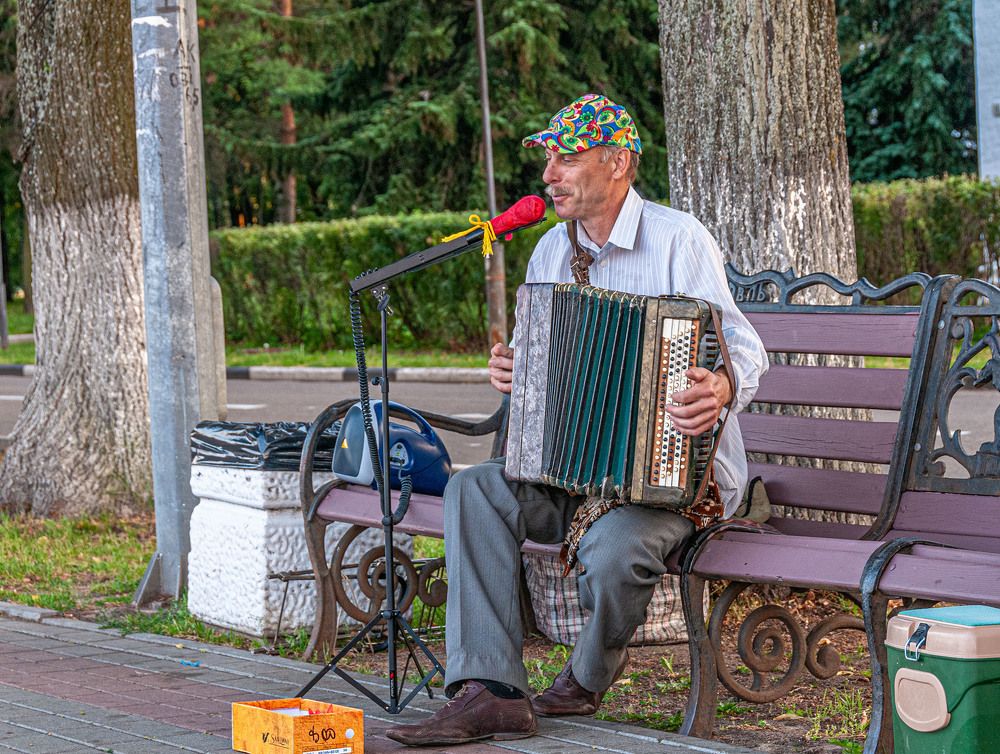 Photograph by Vladimir  Komarov
