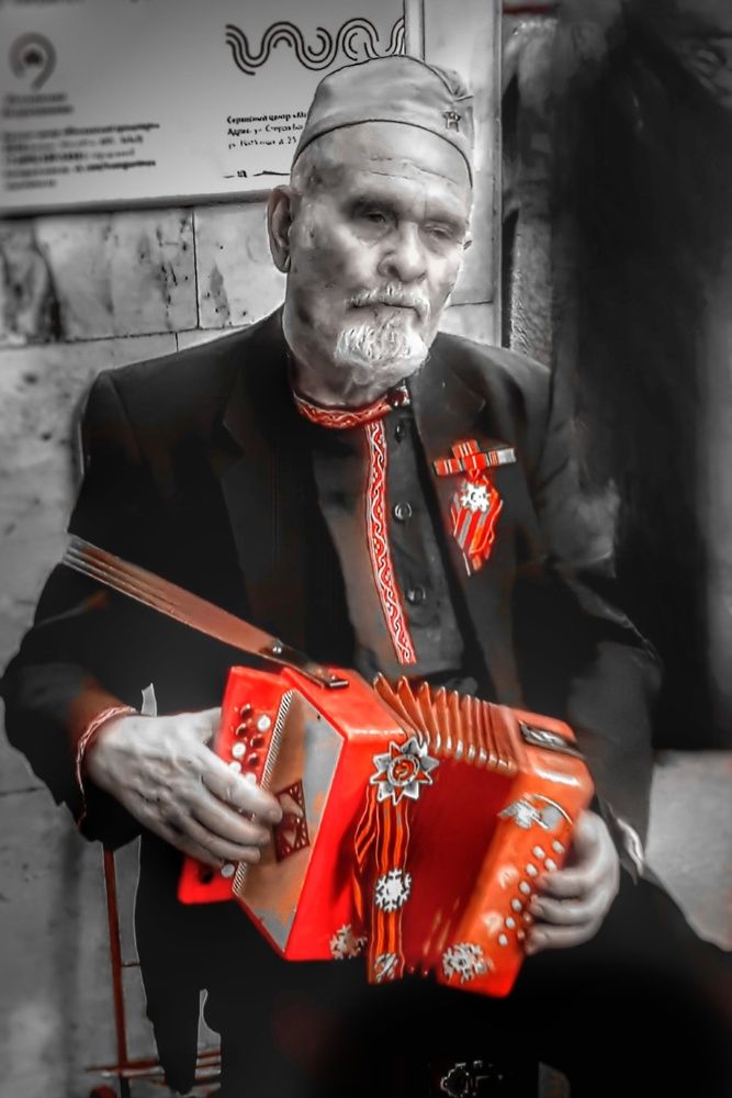 Photograph by Ольга Хромова