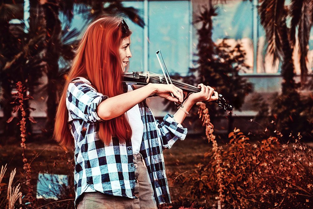 Photograph by Елена Репьева