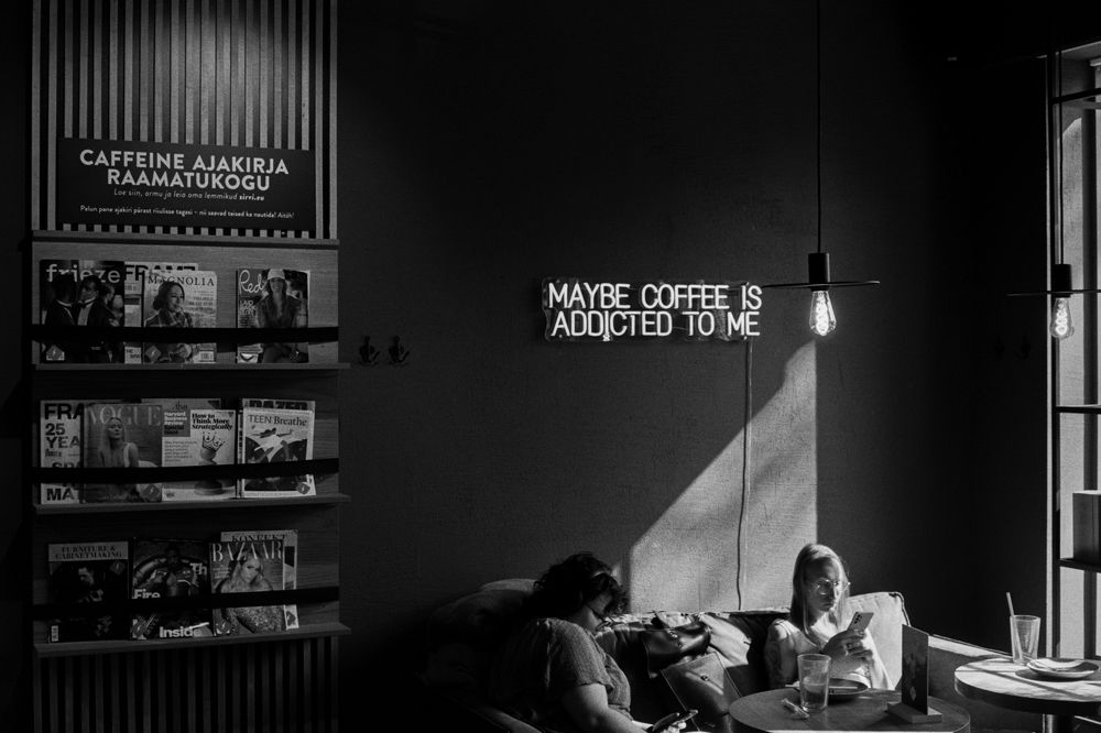 Photograph by Nikolay Surovtsev