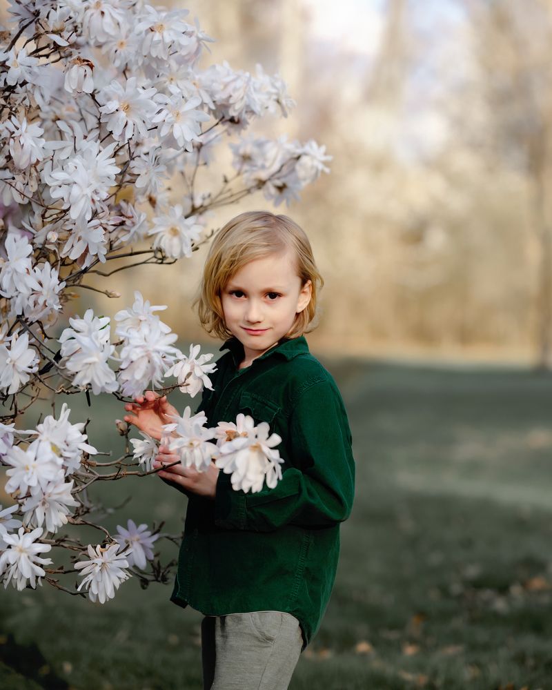 Photograph by Olga Tarlton