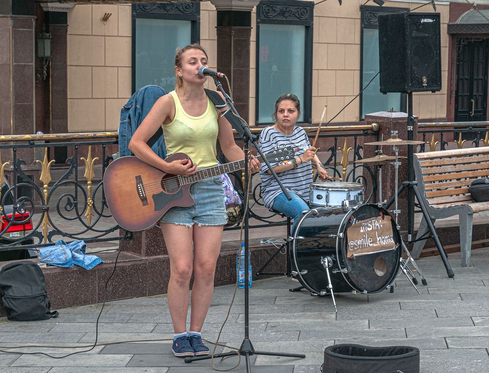 Photograph by Vladimir  Komarov