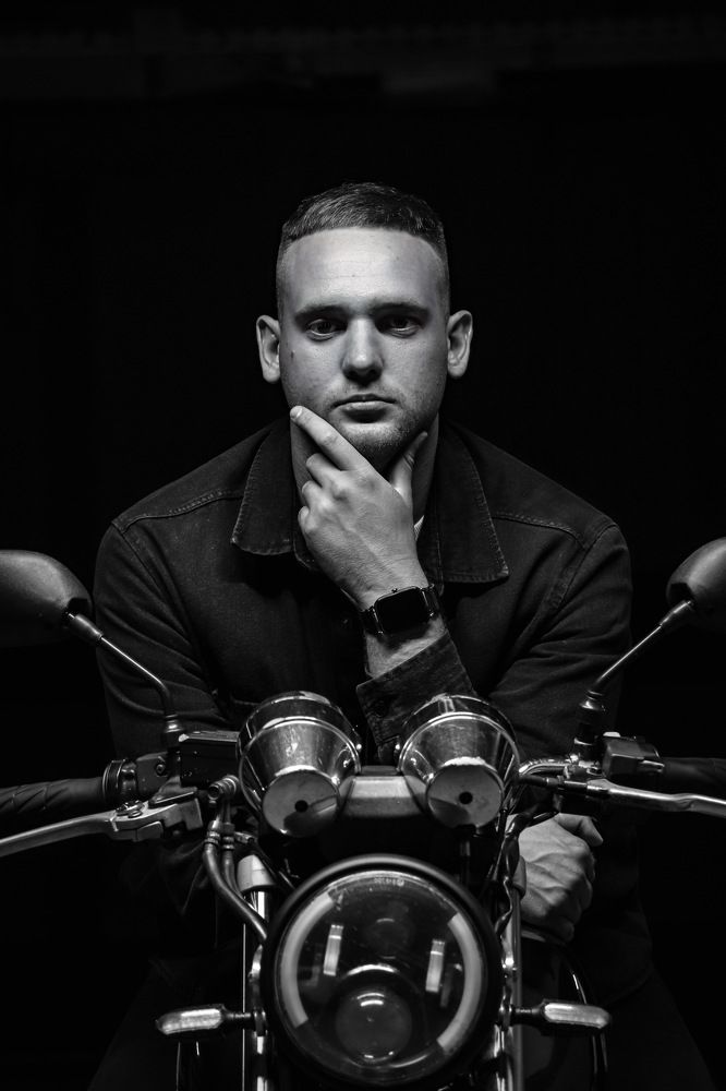 Фотография автора Илья Малеев