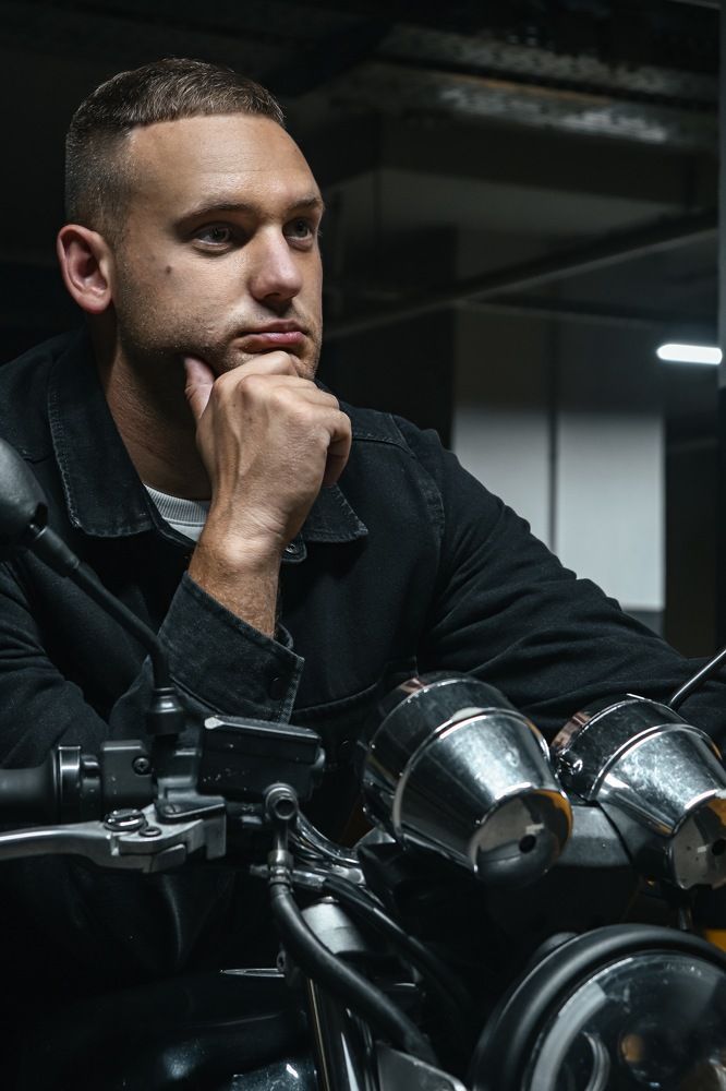 Фотография автора Илья Малеев