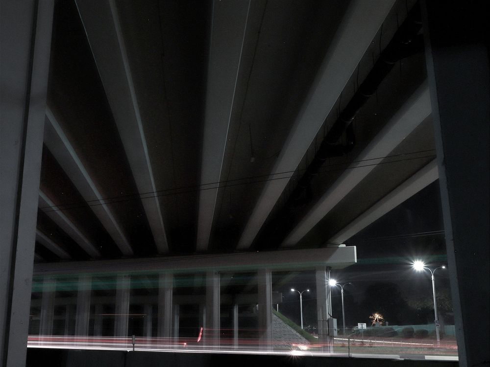 путепроводнын конструкции