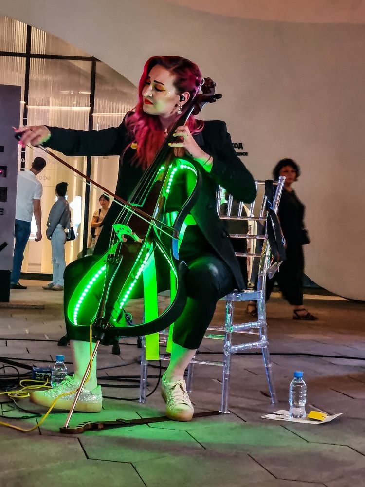 Photograph by ANDREY BATALOV