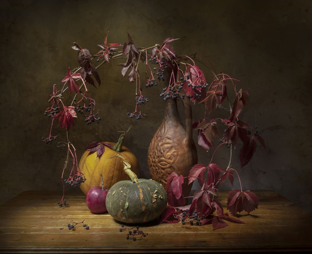 Photograph by Tatyana Fedenkova