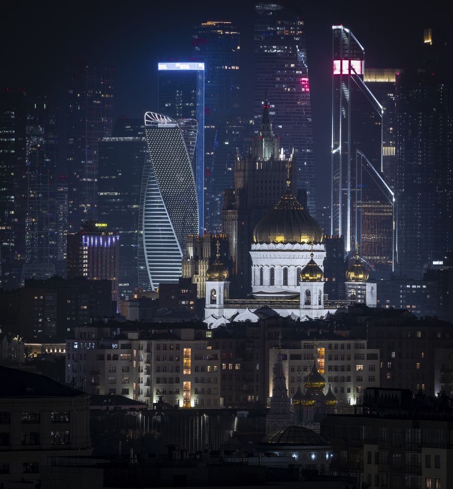 Photograph by Igor Yurkin