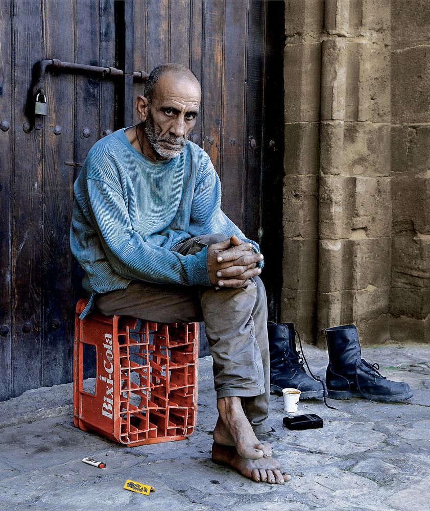 Photograph by TEVFIK ILERI