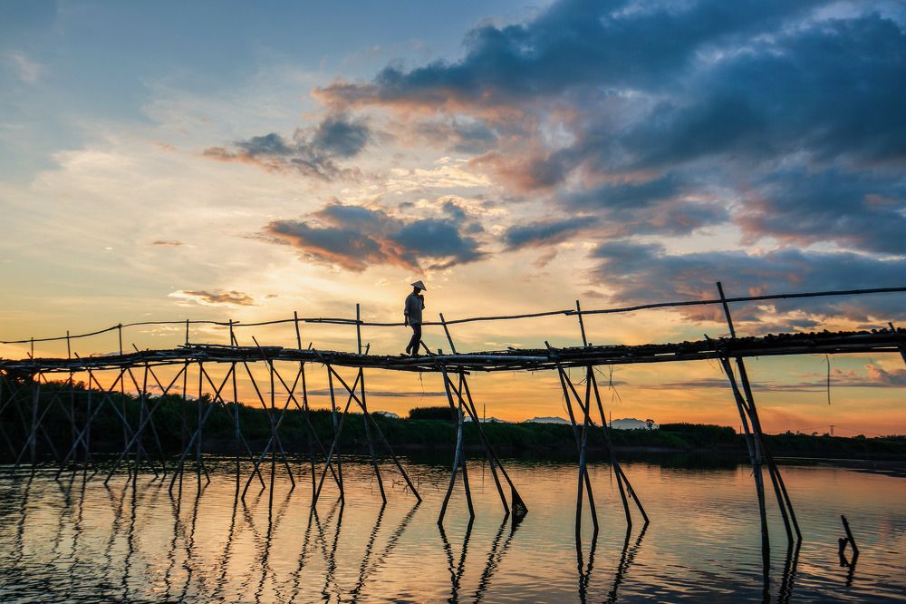 Photograph by Lien Vu