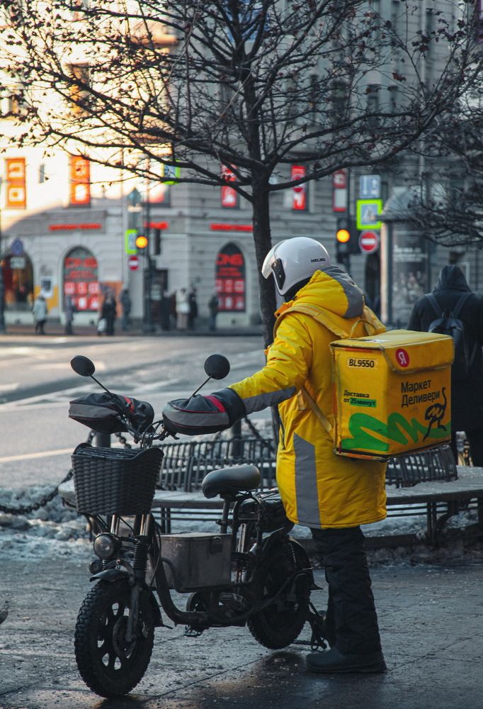 Photograph by Екатерина Кулакова