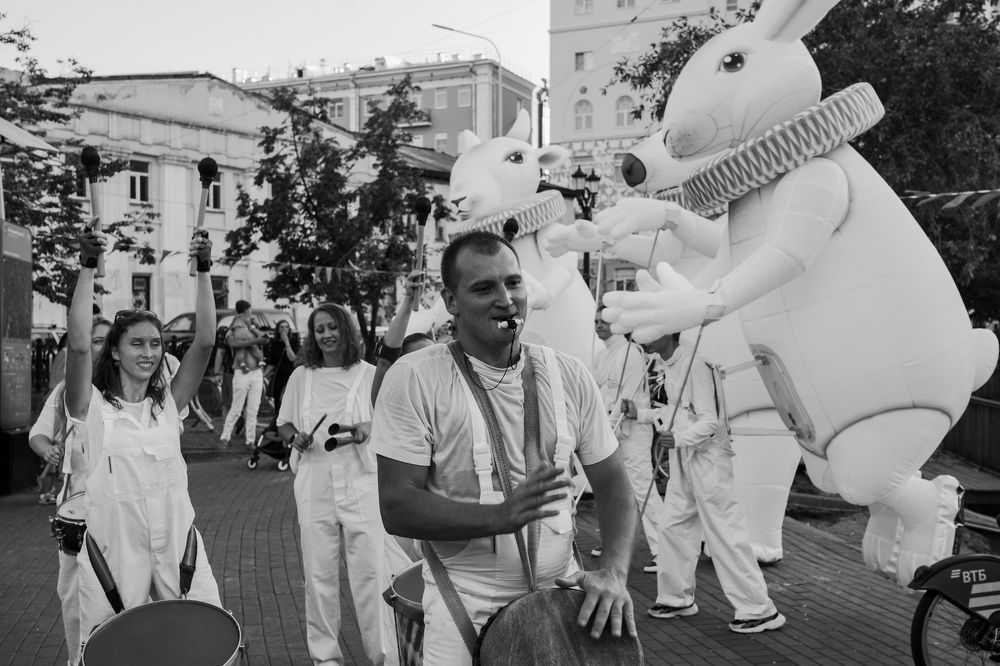 Photograph by Pavel Morozov