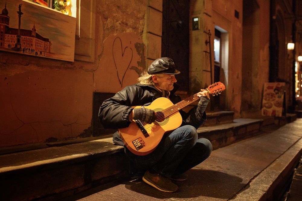 Photograph by LIUDMILA BABROUSKAYA