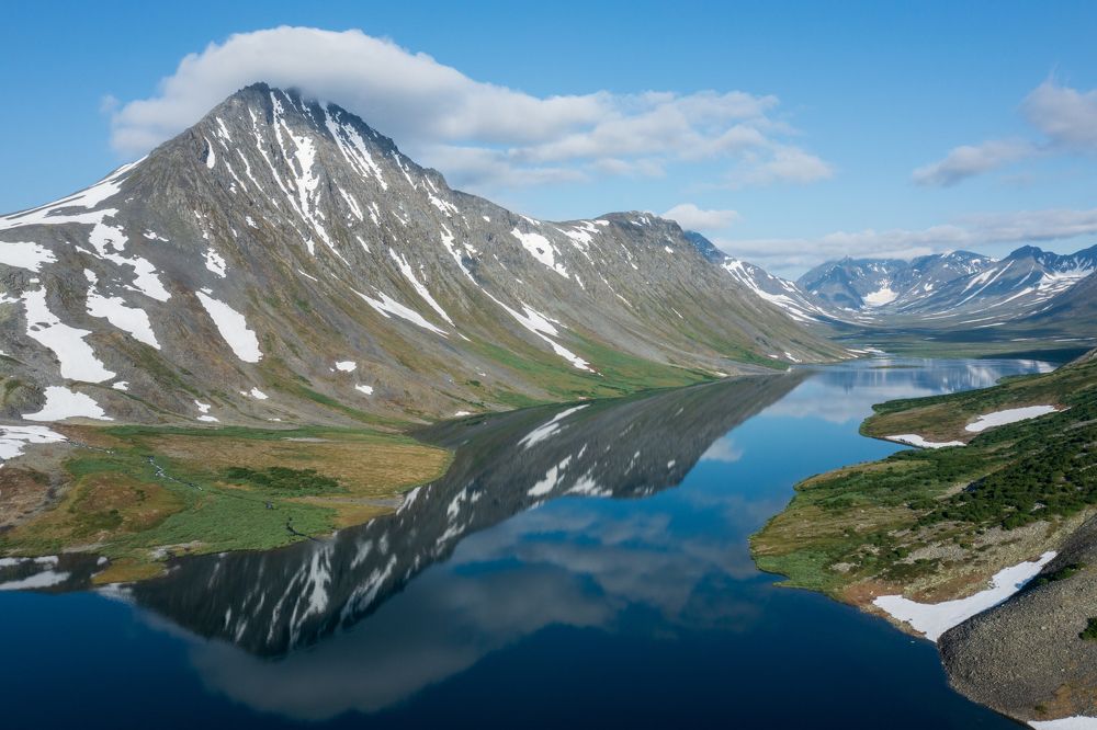 Photograph by Andrey Snegirev