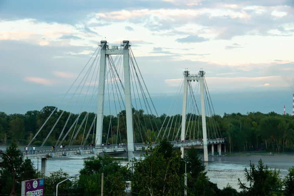 Вантовый мост