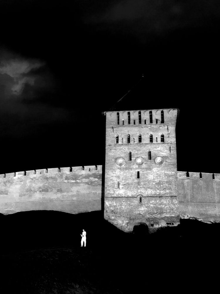 Девушка из Кремля