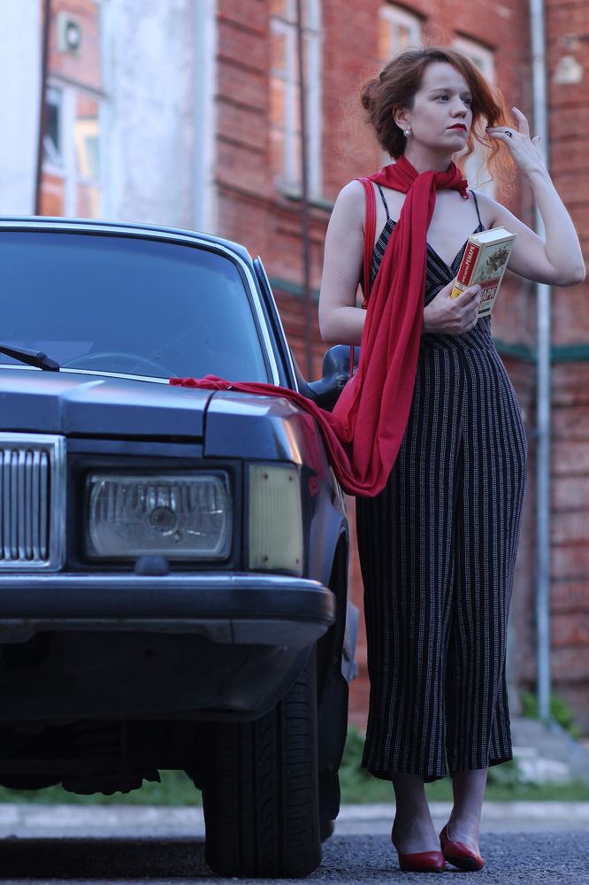 Photograph by Natalia Lapshina