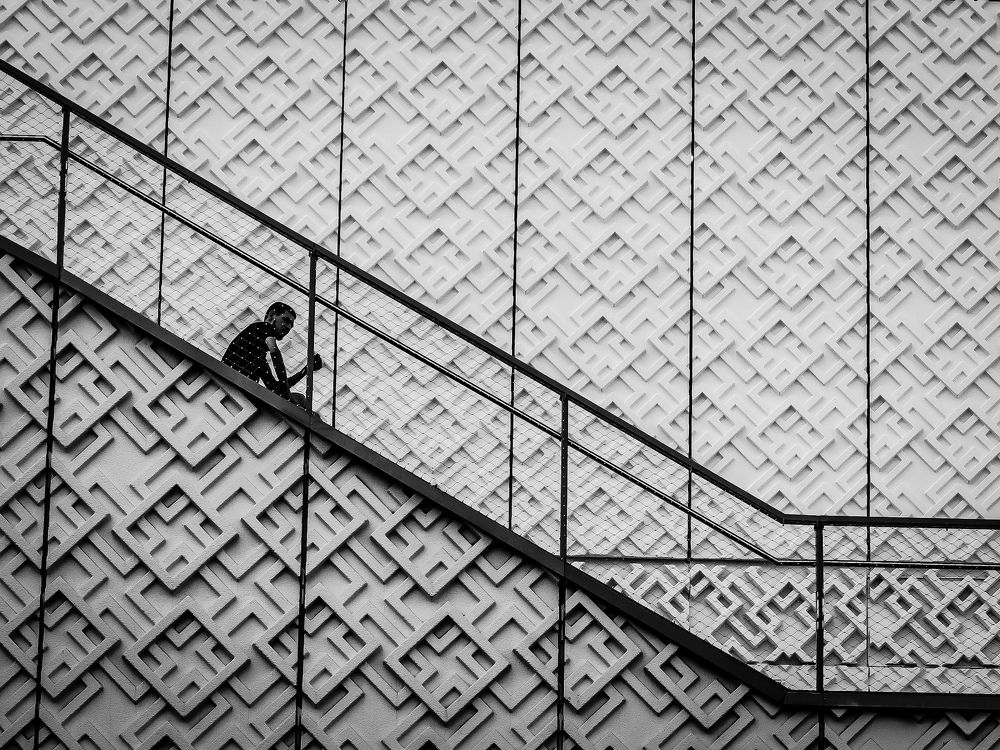 Photograph by Sven Delaye