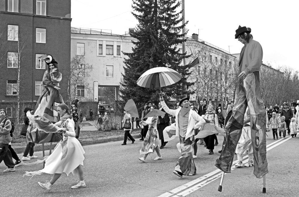 Фотография автора Ирина Гуськова