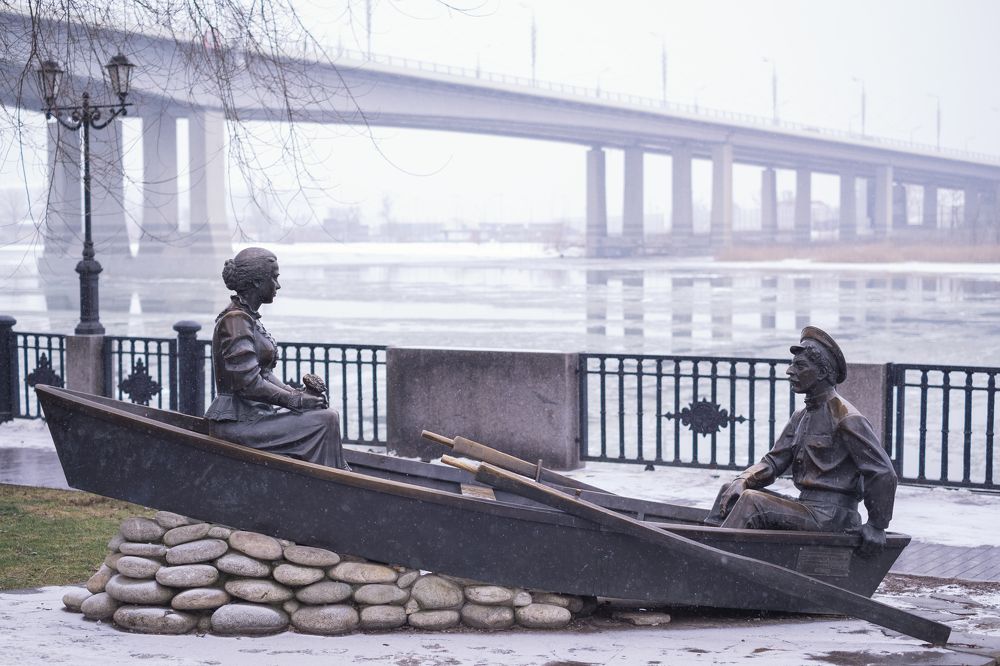 Photograph by Tatyana Baskakova
