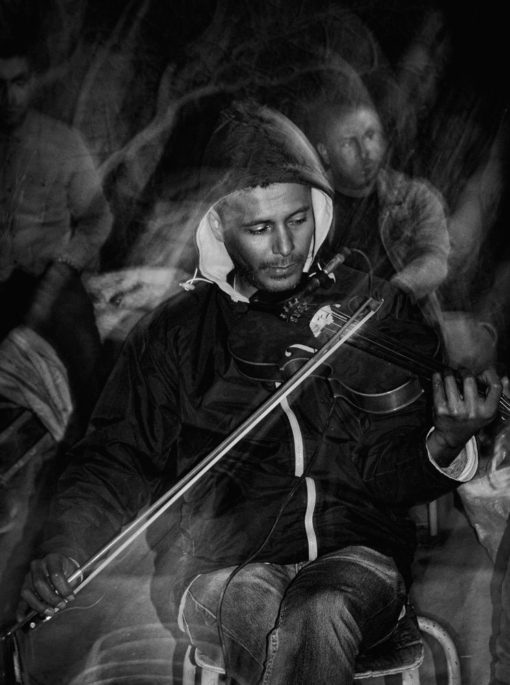 Photograph by Khaled Zerfaoui