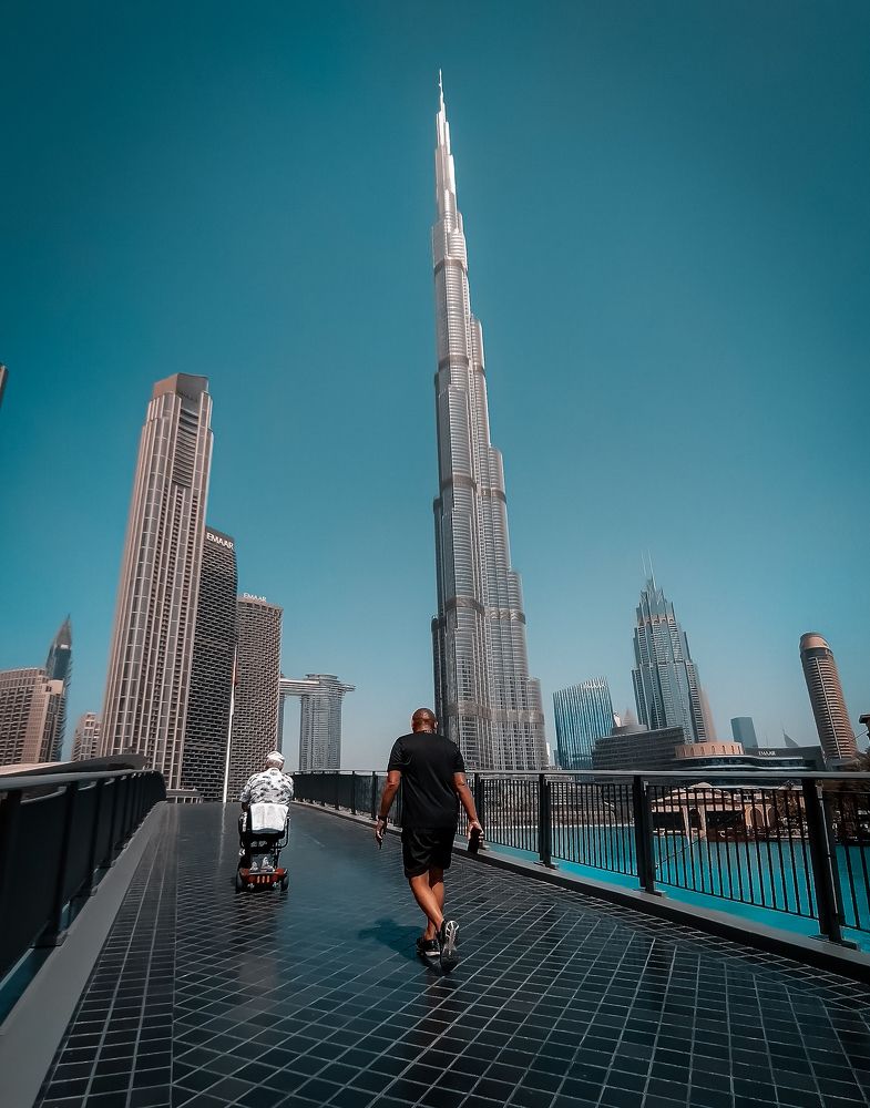 Photograph by Mosbah Hammad