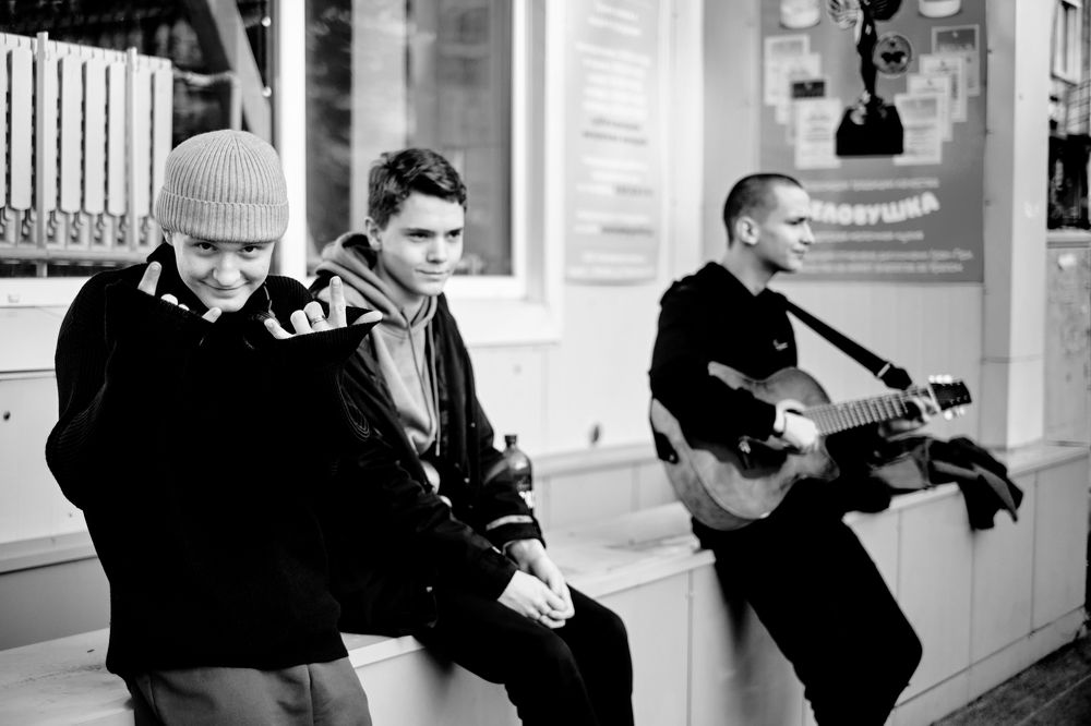 Photograph by Евгений Ласьков