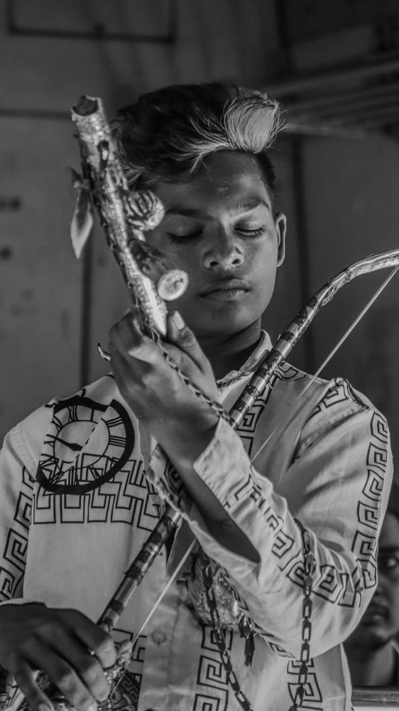 Фотография автора Kushal Lad