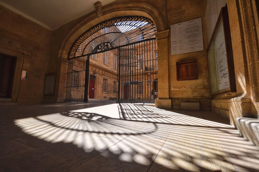 Aix-en-Provence, France