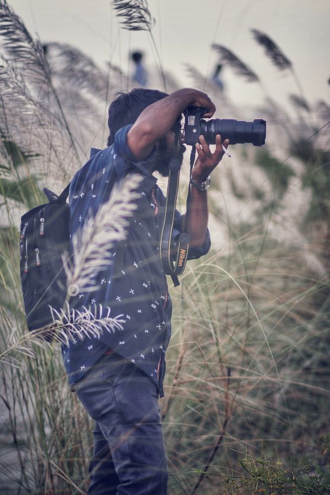 Фотография автора Washiful Majid