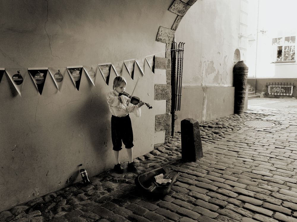 Photograph by Juris Buklovskis