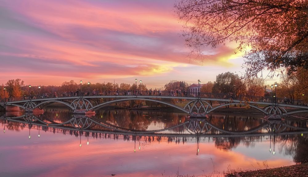 Photograph by Natalia Bolotenkova