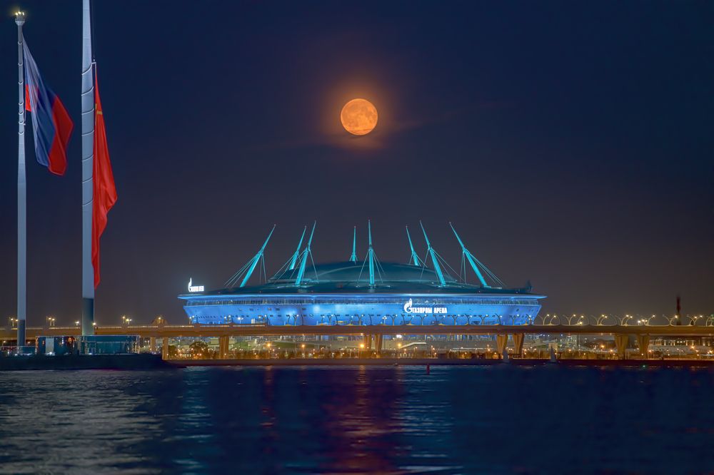 Photograph by Alexey Shevchenko