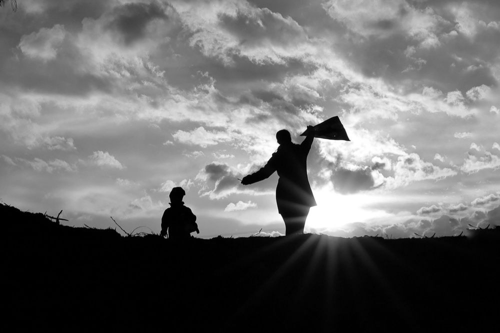 Photograph by Ruzena Suchánková