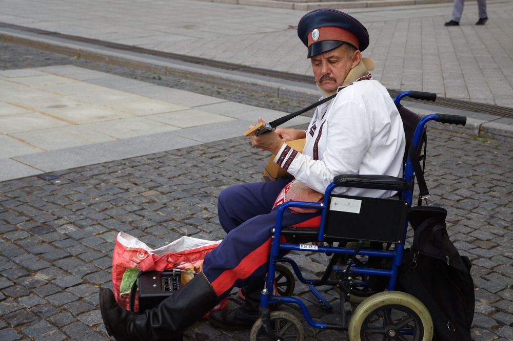 Балалаечник...!