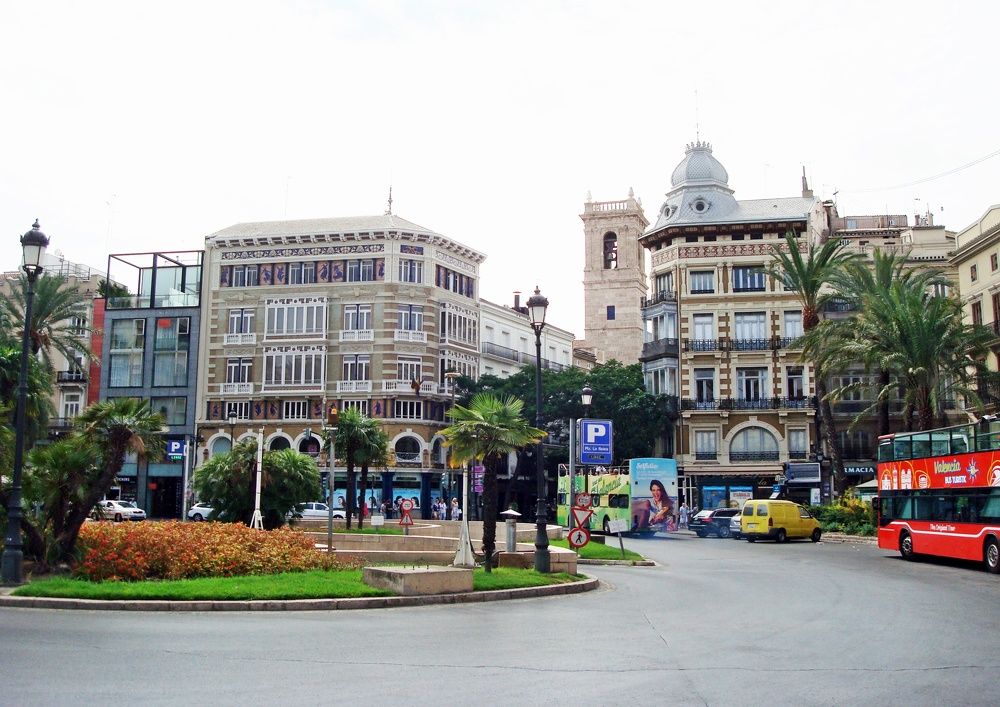 Городской пейзаж (+Архитектура)