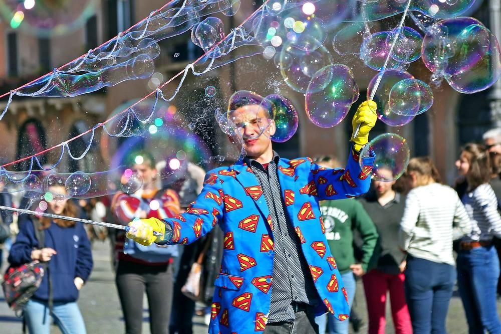 Photograph by Claudio Bonaccorsi