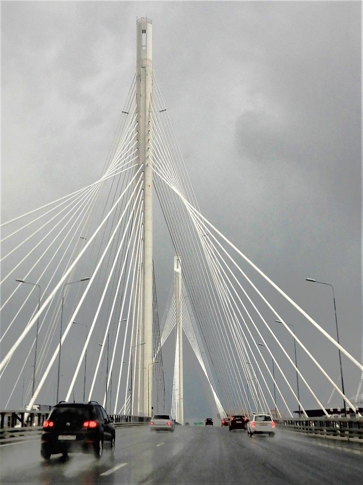 Вантовый мост