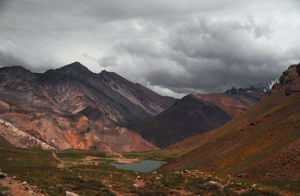 Photograph by Anna Perevozchikova