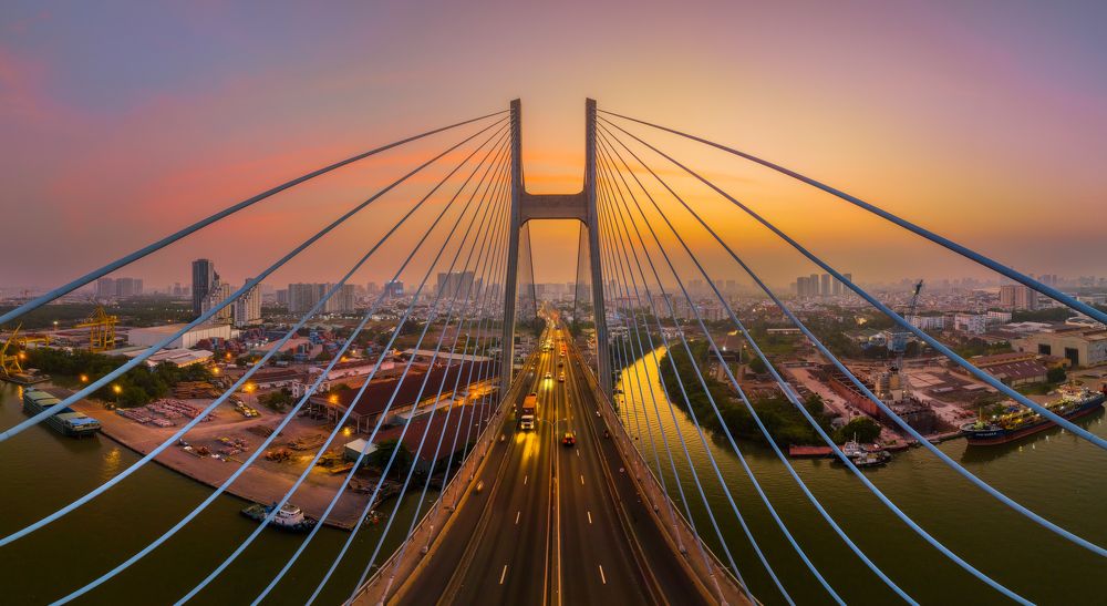 Photograph by Lê Huy Anh