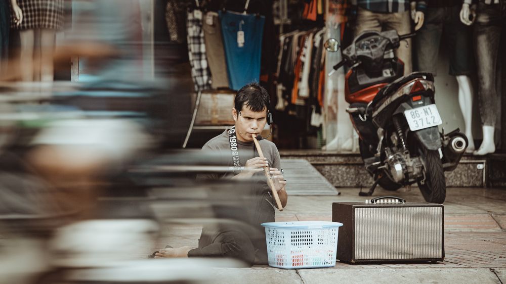 Photograph by Nguyễn Hà